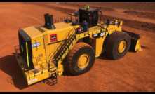 NPE delivers Australia's first rental Cat® 994K to Rio Tinto's Marandoo Mine