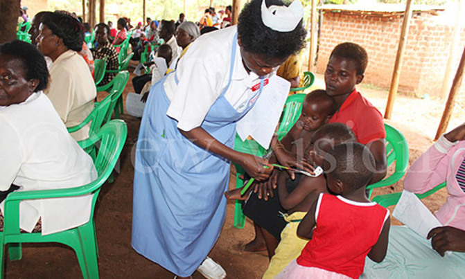 Immunisation: Mothers to be notified by sms Immunisation: Mothers to be notified by sms