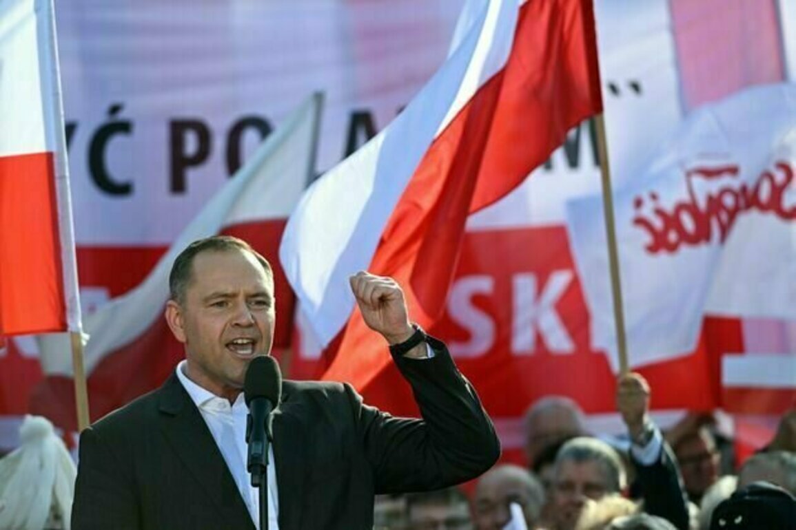 Pro-Trump candidate wins Poland's presidential election - a bad omen for the EU, Ukraine and women