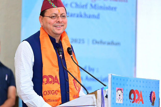 Uttarakhand Govt working to promote green energy: Chief Minister Dhami