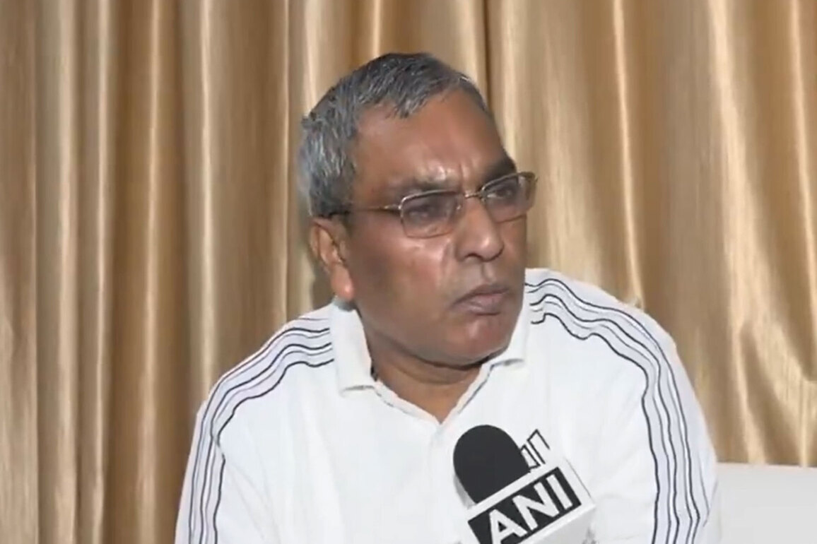 "INDIA bloc has no strength": UP Minister Om Prakash Rajbhar calls alliance a failure ahead of meet