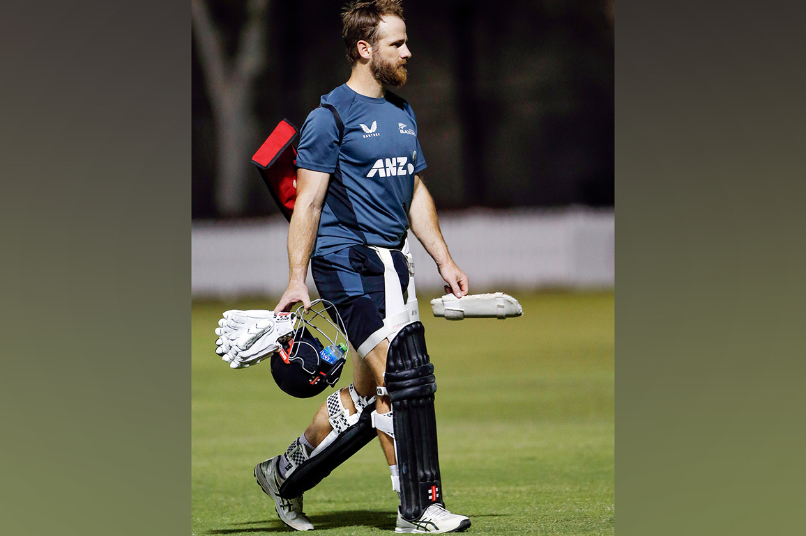 DSG call up Williamson as replacement for Taijul ahead of SA20 season 4