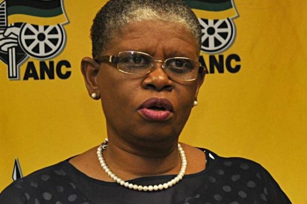 &#039;Long overdue&#039; - opposition reacts to Zandile Gumede&#039;s axing