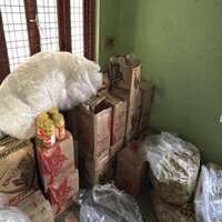 Telangana: 2 apprehended for manufacturing, selling adulterated ginger paste in Mailardevpally