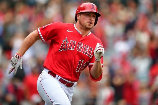 Angels place OF Hunter Renfroe on paternity list
