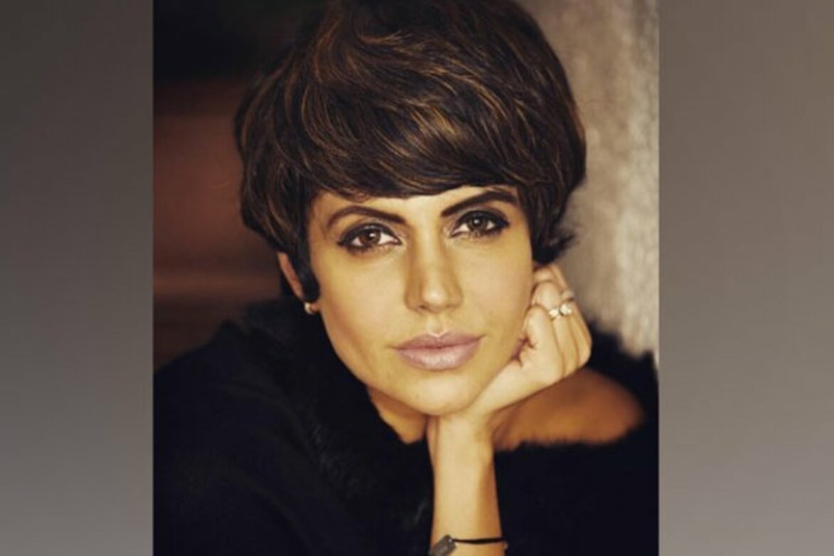Mandira is grateful for family