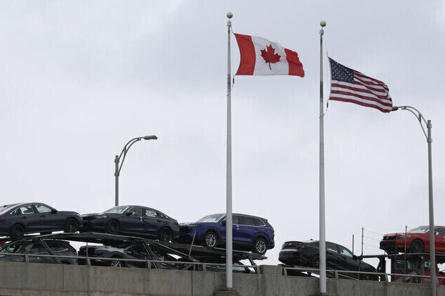 Canada hits US with retaliatory tariffs