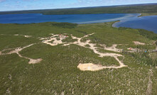  NexGen's Arrow discovery near Patterson Lake in Saskatchewan, Canada