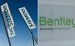 Siemens, Bentley confirm pact