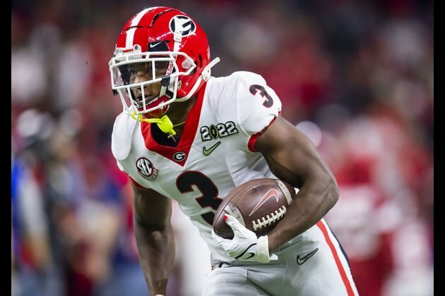 Georgia RB Zamir White declares for NFL Draft
