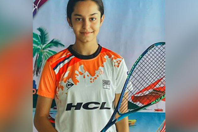 India make history, down defending champions Egypt to reach maiden Squash World Cup final