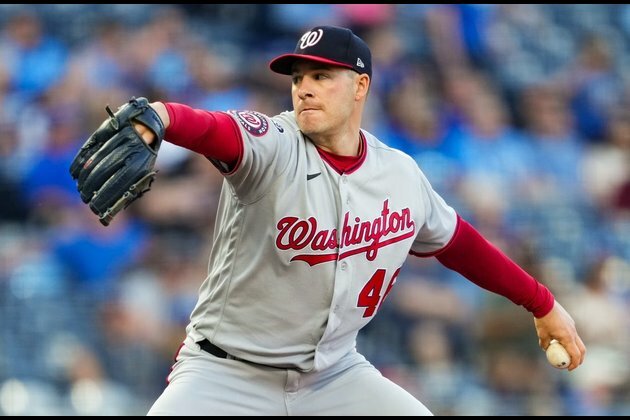 Nationals hope for more offensive production vs. Dodgers