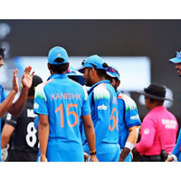U19 World Cup: India register clinical win over New Zealand by seven wickets