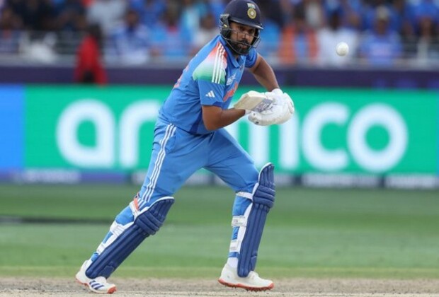 Rohit, Gill recreate Ganguly, Tendulkar's 2000 heroics; become third pair to script elusive feat in Champions Trophy final