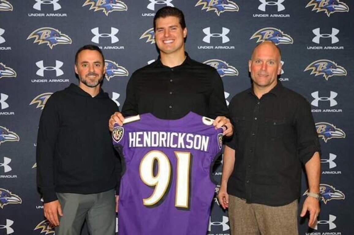 Why Trey Hendrickson Chose the Ravens