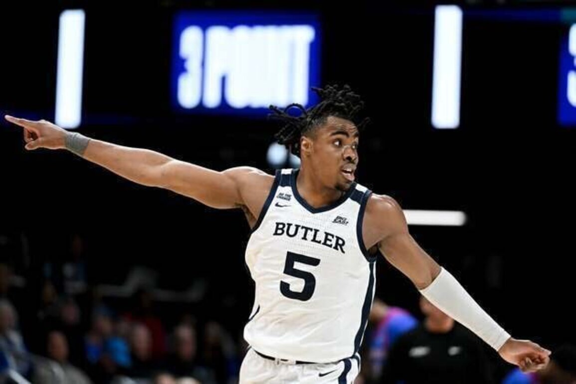 Rising Butler aims for third straight win when Marquette visits