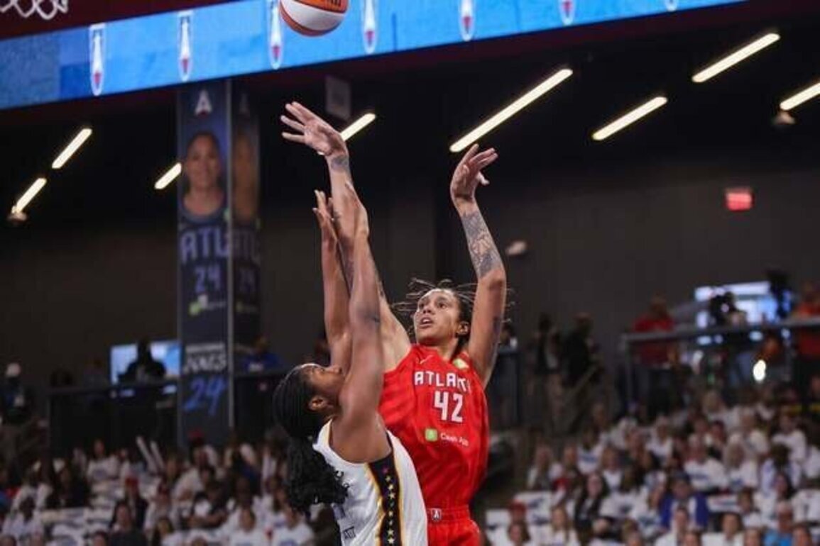Reports: Sun inking Brittney Griner to $1 million+ deal