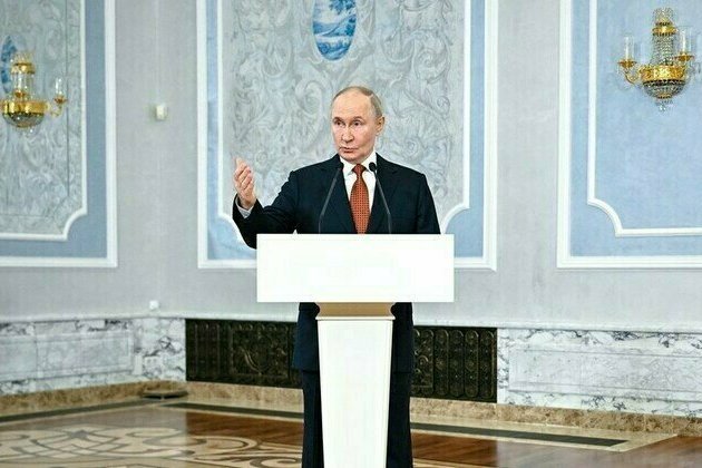 One-sided game in relations with West has ended  Putin