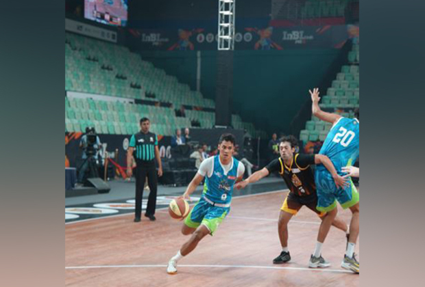 InBl Pro U25: Pranav Prince stars as Mumbai Titans secure stunning win over Hyderabad Falcons