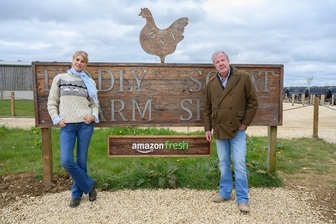Jeremy Clarkson encourages public to make the most of farm visits as summer holidays progress