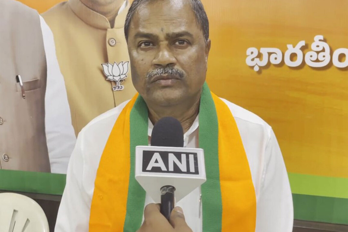 Telangana: BJP MLCs to hold dharna over retirement benefits of govt employees in Hyderabad