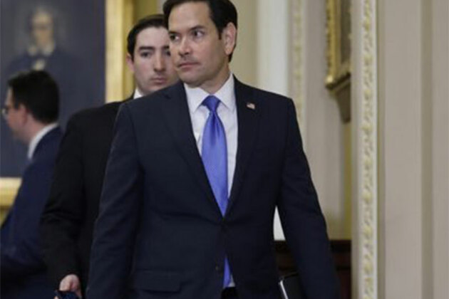 "We gave you visa to study...not to become social activist": Rubio on revoking visa of detained Turkish student