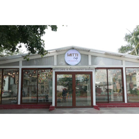 Mitti Cafe at Rashtrapati Bhavan giving financial stability, enhancing capabilities of disabled