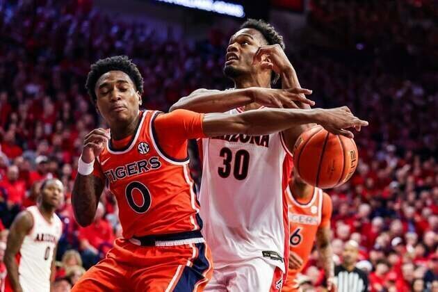 No. 21 Auburn take on Chattanooga for Holiday Hoopsgiving