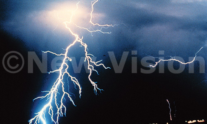 Seven students hospitalized after lightning strike Seven students hospitalized after lightning strike