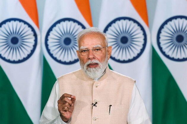 PM Modi hails Bhupendar Yadav's Environment Day message, backs collective push for "Dust-Free Delhi"