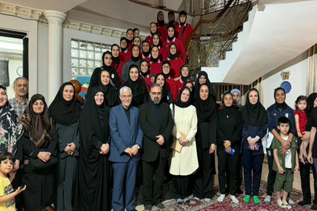 Four Iranian women footballers withdraw Australia asylum bids, arrive at embassy in Malaysia