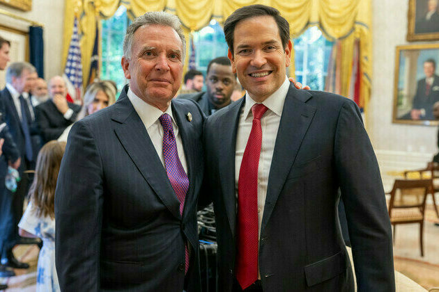 Rubio and Witkoff will travel to Istanbul on Friday  Reuters