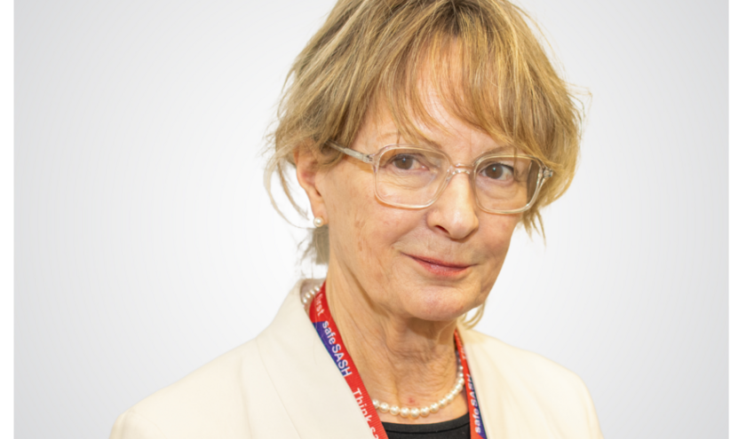Dr Anita Donley (c) SASH 