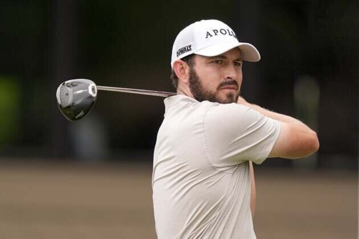 Patrick Cantlay WDs from Cadillac Championship