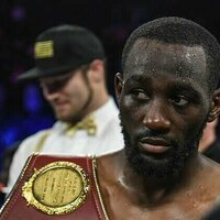 Terence Crawford weighs in at career-high 167.5 for Canelo Alvarez fight