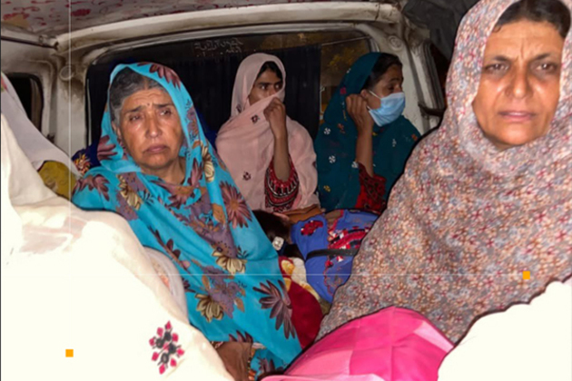 Pakistan: Police reportedly block Baloch protesters in Islamabad as sit-in enters fifth day