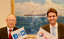  Total and Mitsui sign LNG bunker contract 