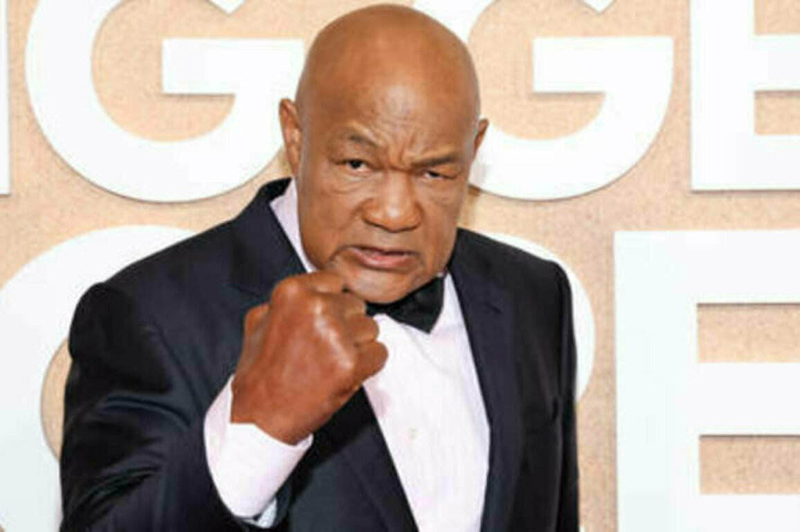 Boxing legend George Foreman dies at 76