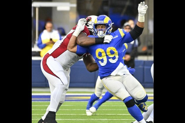 Rams DT Aaron Donald, QB Matthew Stafford out Week 13