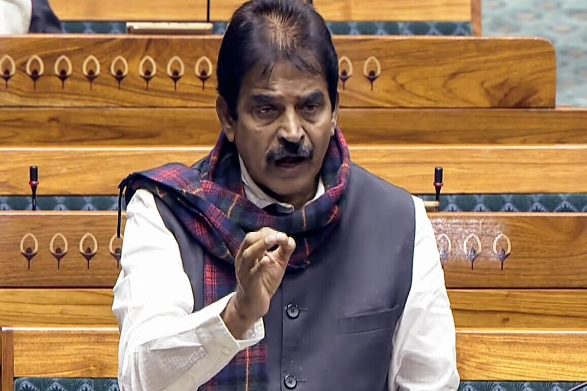 Budget Session: Congress MP KC Venugopal seeks discussion on "energy security" amid West Asia conflict