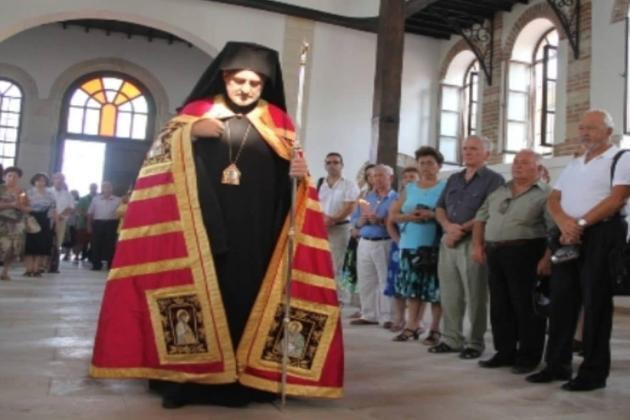 Greece: A high-ranking cleric turned out to be an agent of Turkish intelligence