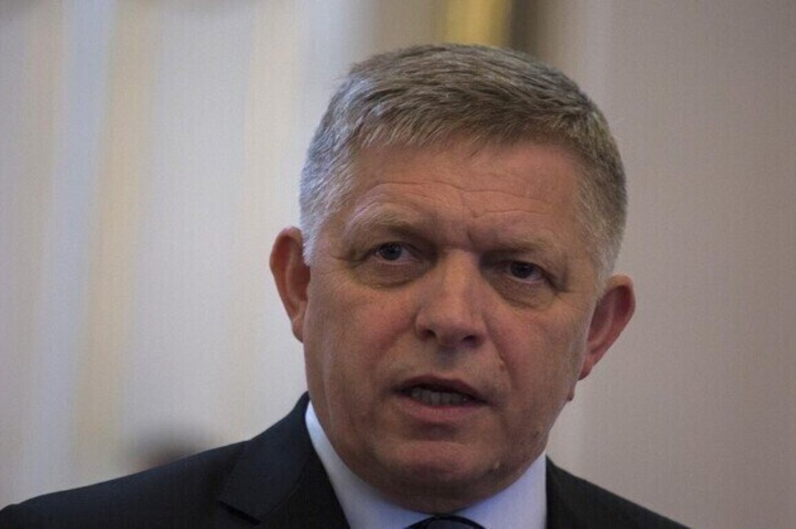 Ukraine military aid left Slovakia completely naked  PM