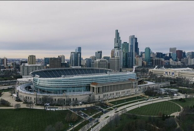 Chicago to host NASCAR Cup Series' first-ever street race