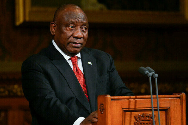 South Africa finalizing appointment of new ambassador to US