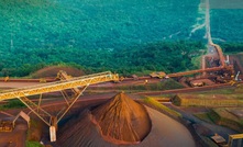 Vale’s S11D iron ore operations in Brazil