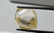 The 43ct yellow diamond is the largest coloured diamond recovered to date at Lulo 