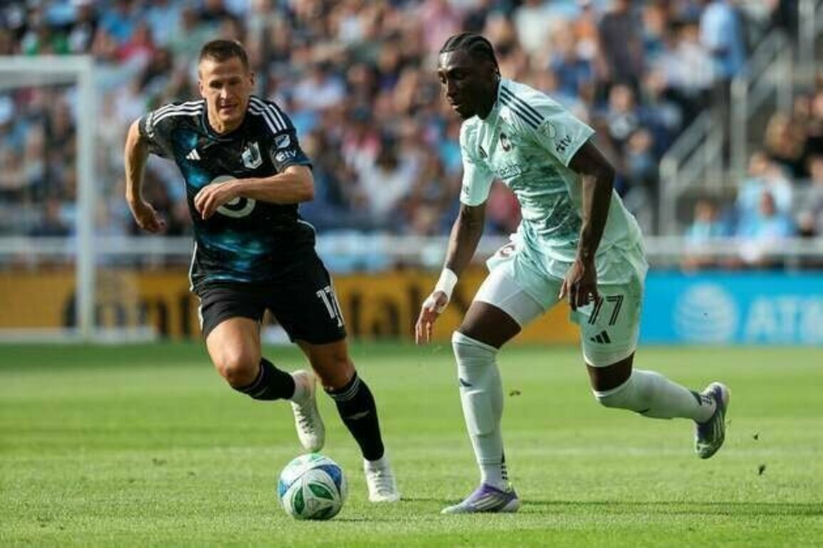 Rafael Navarro brace leads Rapids to victory over Atlanta United