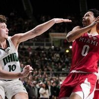 No. 19 Miami (Ohio) edges Ohio in OT, completes perfect regular season