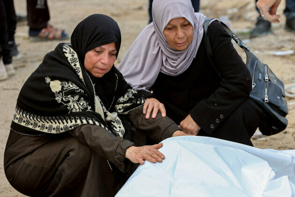 Two Palestinians martyred in southern Gaza