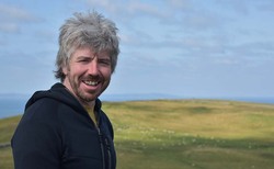 In your field: Dan Jones - 'The RSPCA rope team is invaluable for me'